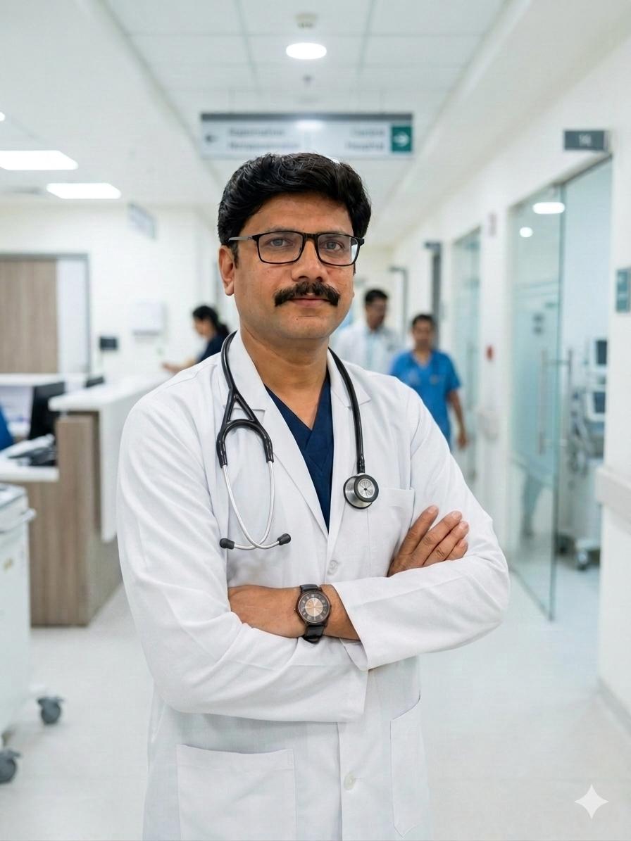 Dr. Avinash A. Tribhuwan